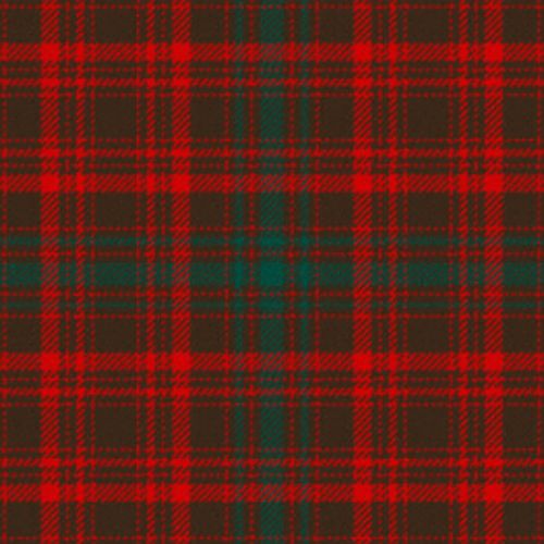 Sarna District Tartan