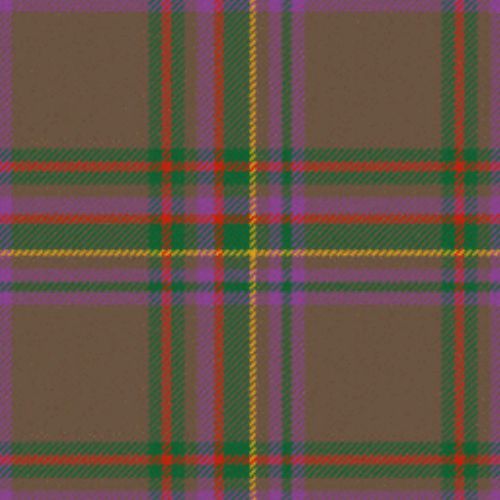 Sarna State Ancient Tartan