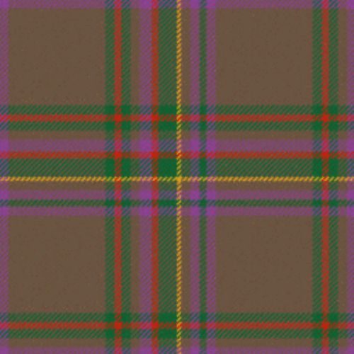 Sarna State Ancient tartan swatch