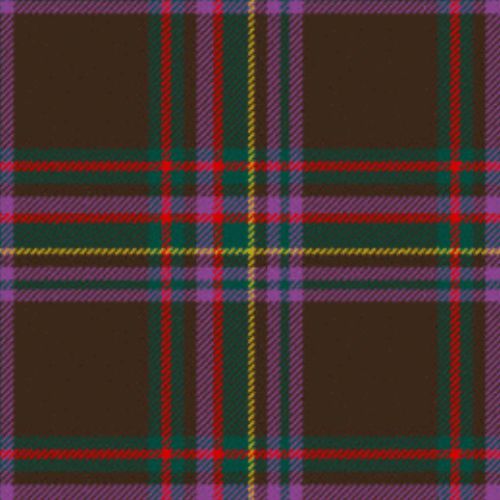 Sarna State Tartan