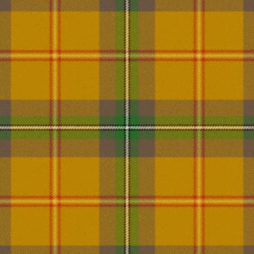 Saskatchewan Ancient Tartan