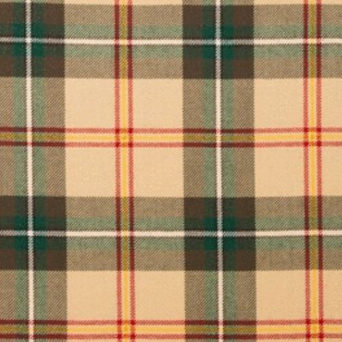 Saskatchewan tartan swatch