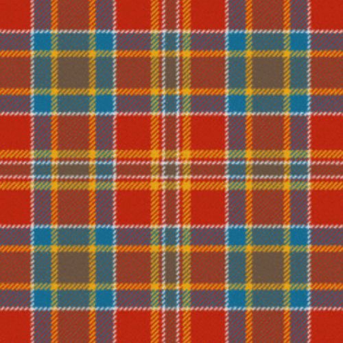 Satchidananda Ancient Tartan