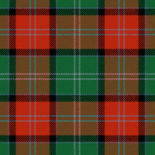 Sawyer Ancient Tartan