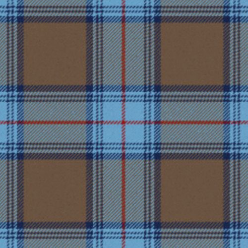 Scotch House tartan swatch