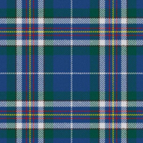 Scotia Hunting tartan swatch