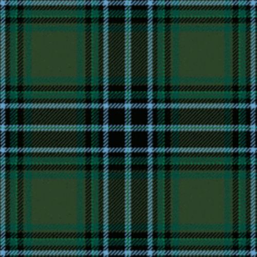 Scotland Undiscovered Tartan