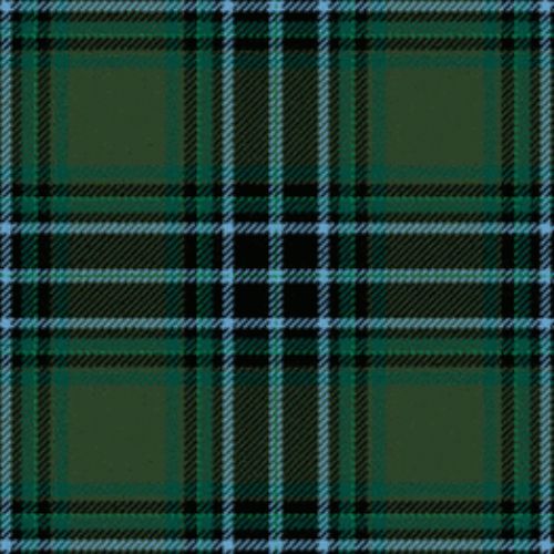Scotland Undiscovered tartan swatch