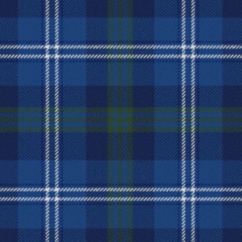 Scotland United Colours tartan swatch