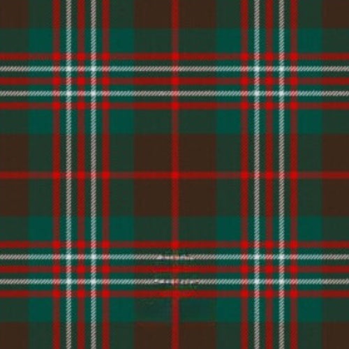 Scott Brown Hunting Tartan