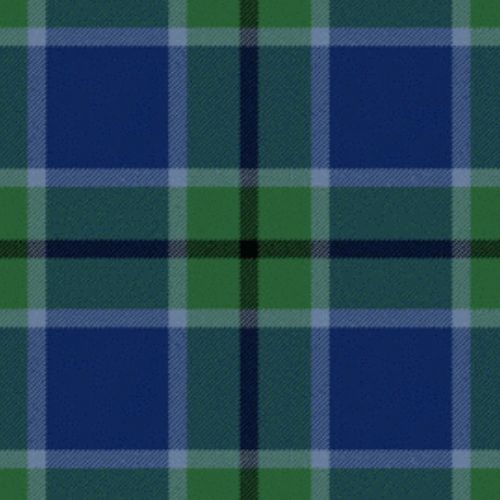 Scott Green (Sir Walter) Tartan swatch