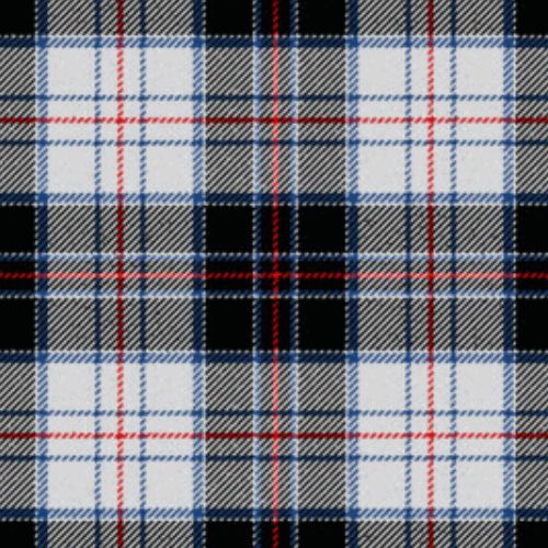 Scott MacRae tartan swatch