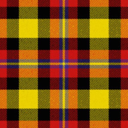 Scottish American Athletic Association Tartan