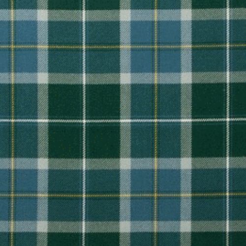 Scottish Borders Borderland tartan swatch