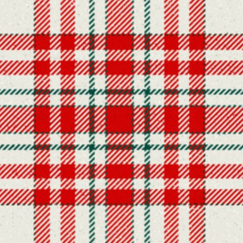Scottish Borders tartan swatch