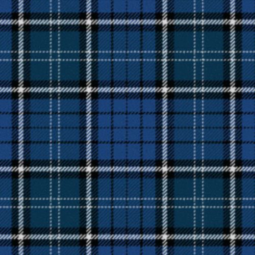 Scottish Claymores tartan swatch