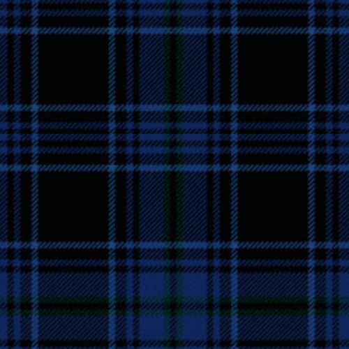 Scottish Funereal Association tartan swatch