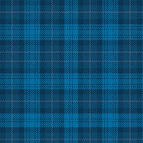 Scottish Gas tartan swatch
