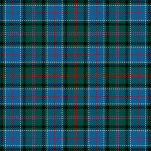 Scottish Heritage USA tartan swatch