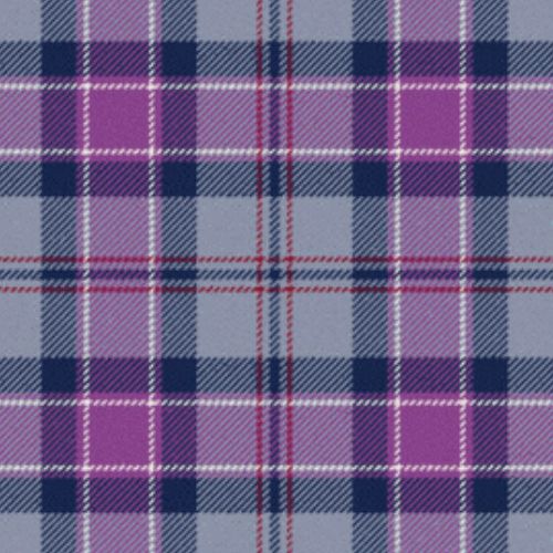 Scottish Highlander Tartan