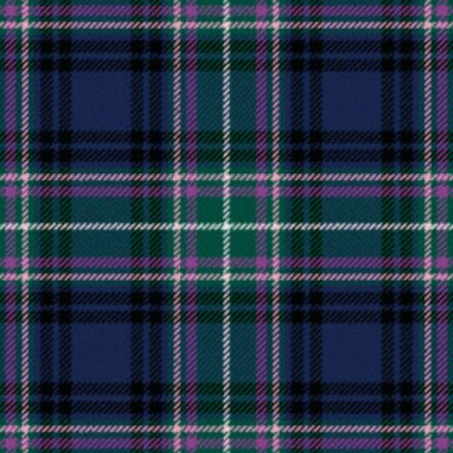 Scottish Hockey Union Tartan