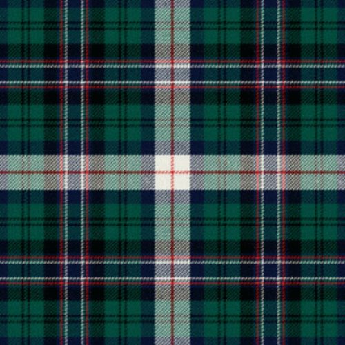 Scottish National Dress Tartan