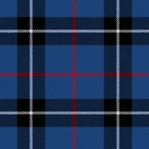 Scottish Nuclear tartan swatch