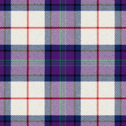 Scottish Official Board of Highland Dancing Dress Tartan 