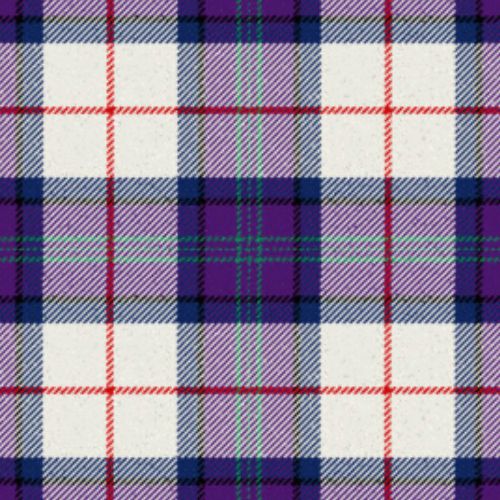 Scottish Official Board of Highland Dancing Dress tartan swatch