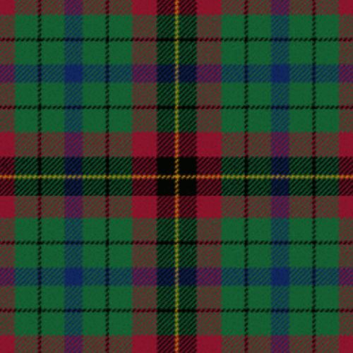 Scottish Parliament (Unofficial) tartan swatch