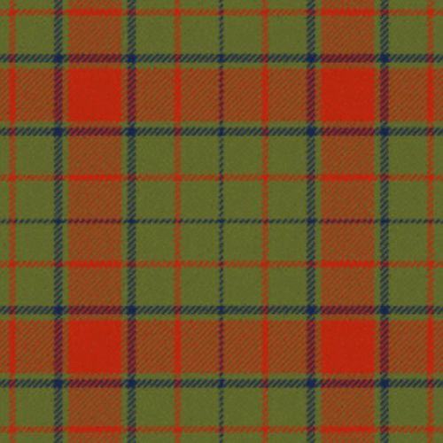 Scottish Piping Society of London Tartan