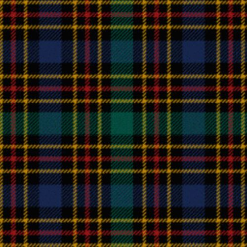 Scottish Tartan Society Tartan