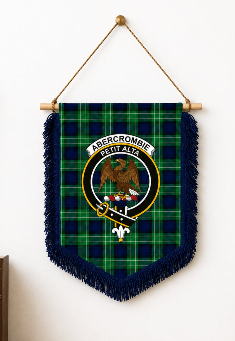 How to identify your clan tartan