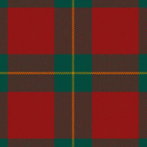 Scottish Watch Tartan