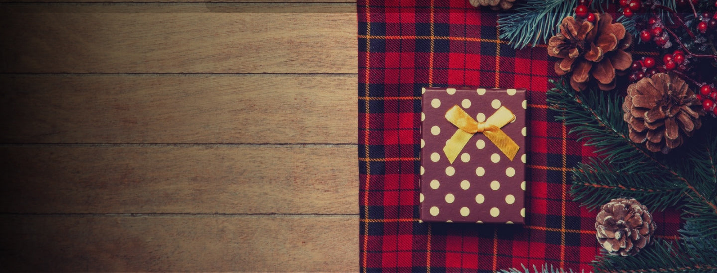 Scottish Christmas Clothing