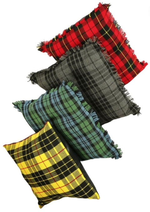 Buchanan Tartan Cushions & Pillows Covers