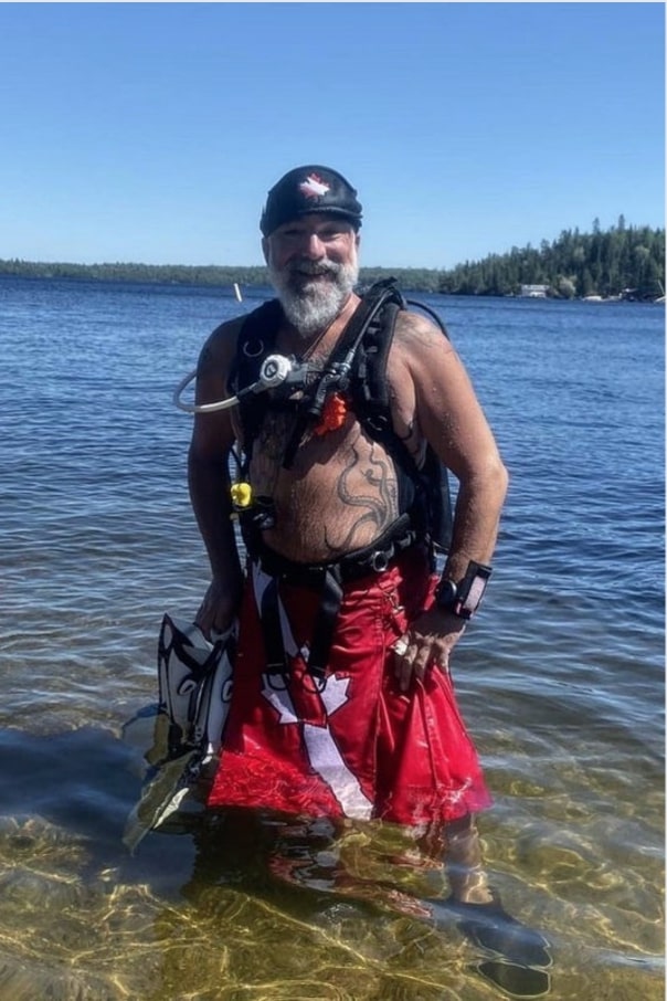 Canadian Flag Utility Kilt