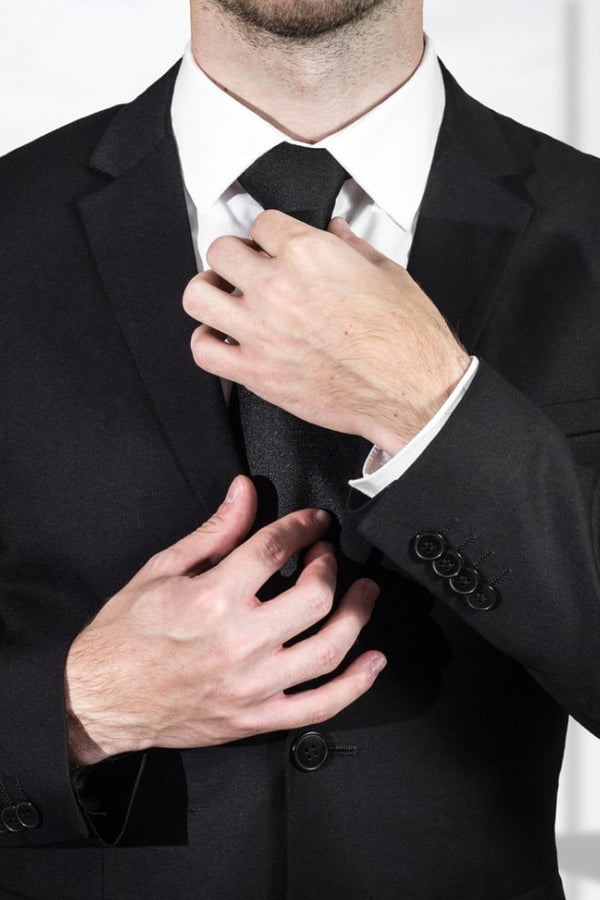 Plain Neck Tie