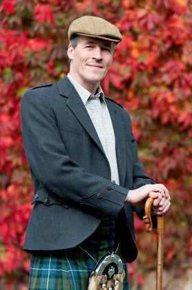 Tweed Argyll Jacket & Vest