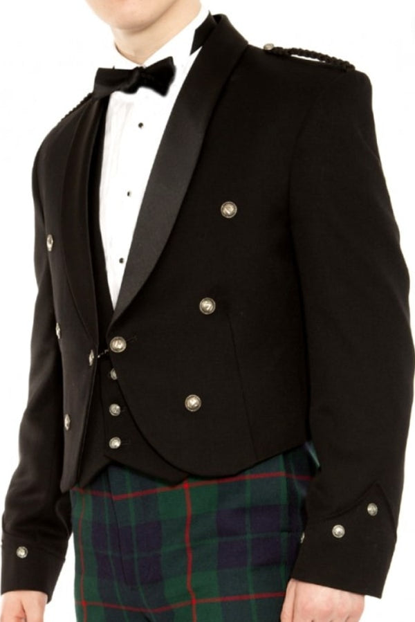 Kilt Jackets & Vests | Scottish Kilt™