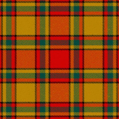 Scrimgeour of Glassary tartan swatch