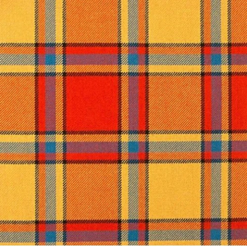 Scrymgeour tartan swatch