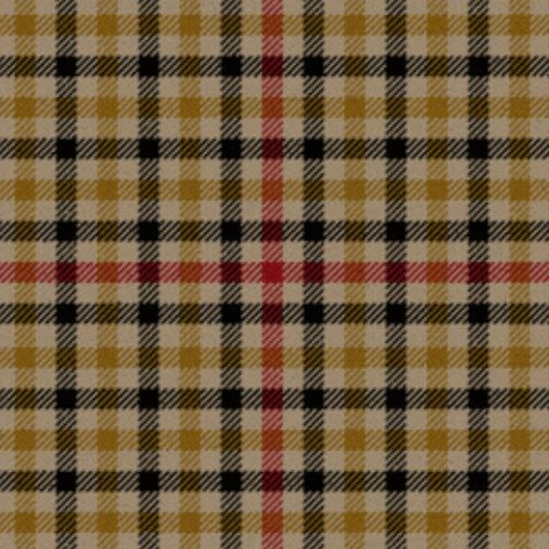 Seaforth Estate Check Ancient Tartan