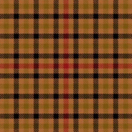Seaforth Estate Check tartan swatch