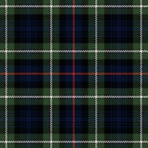 Seaforth Highlanders of Canada Centennial Tartan