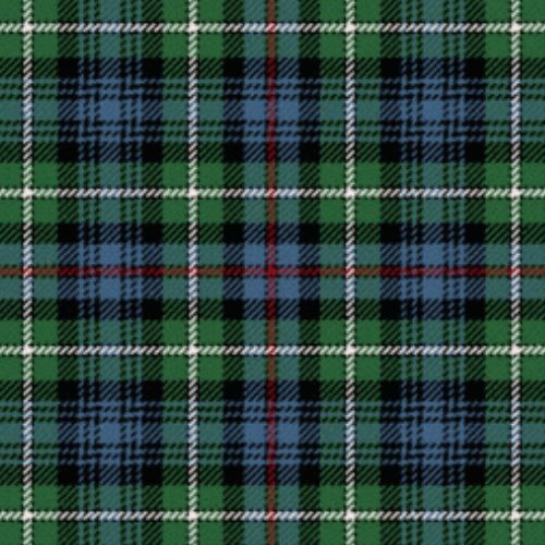 Seaforth Highlanders of Canada (1910 Sett) Ancient  Tartan