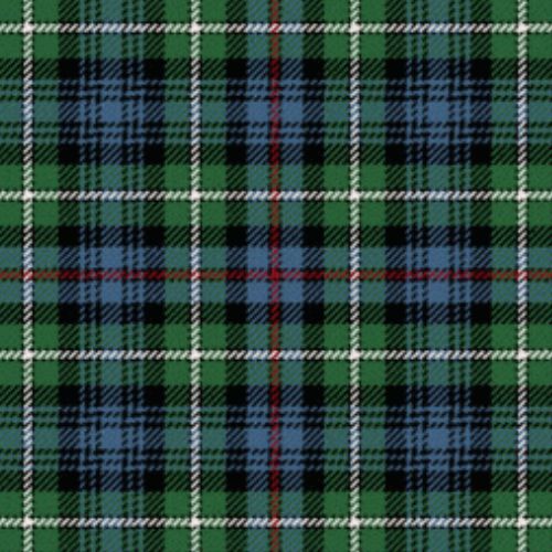 Seaforth Highlanders of Canada (1910 Sett) Ancient tartan swatch