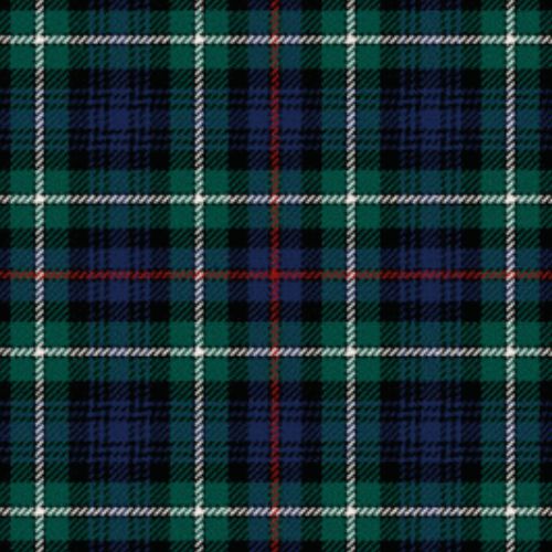 Seaforth Highlanders of Canada (1910 Sett) Tartan