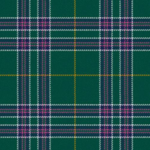 Seattle District tartan swatch