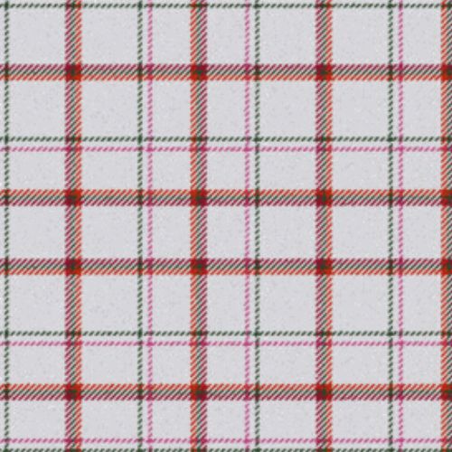 Sekai Fushigi Hakken tartan swatch